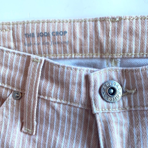 Adriano Goldschmeid Jodi Crop Jeans - Picture 2 of 5